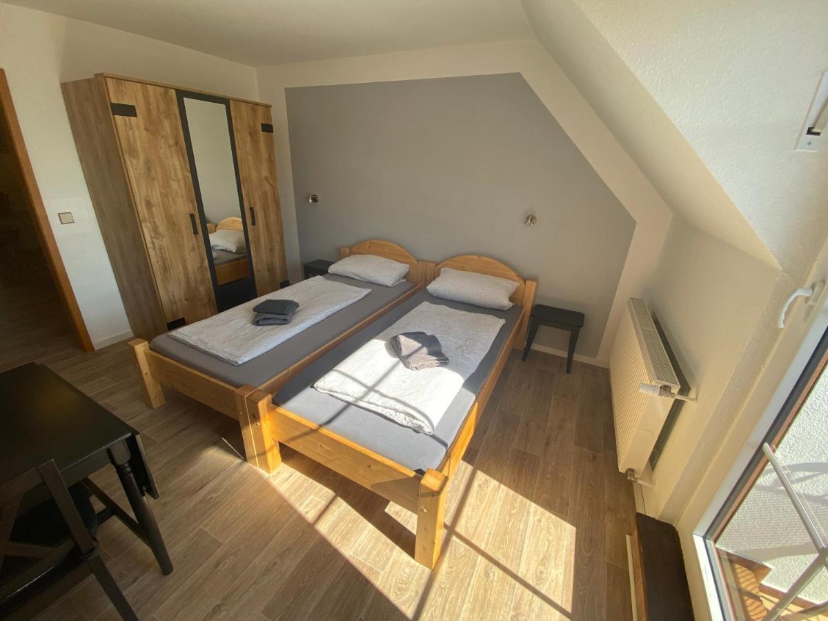 Landhaus Herdt Lauda-Königshofen Exteriör bild