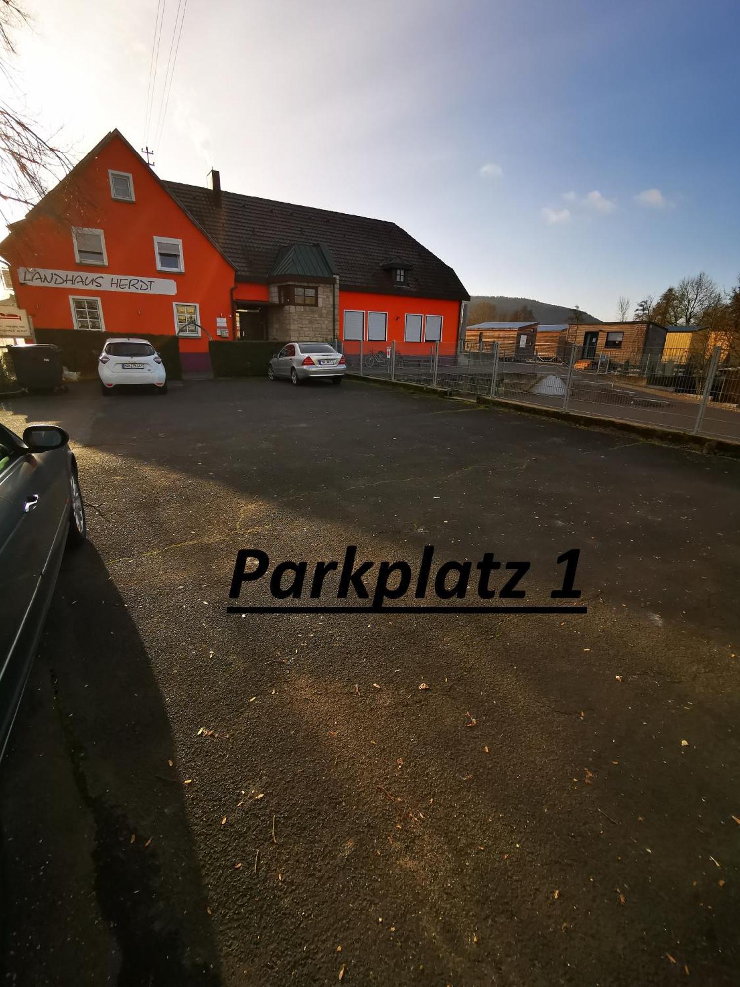 Landhaus Herdt Lauda-Königshofen Exteriör bild