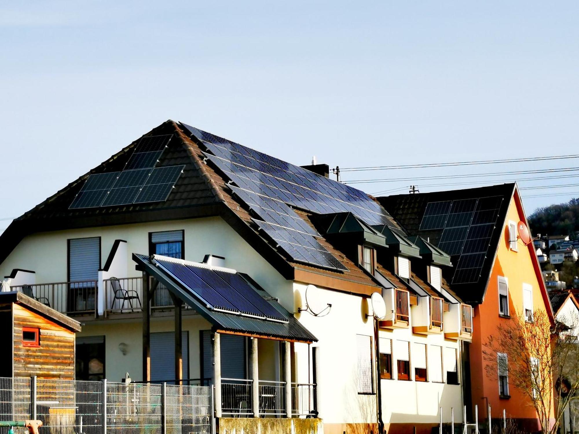 Landhaus Herdt Lauda-Königshofen Exteriör bild