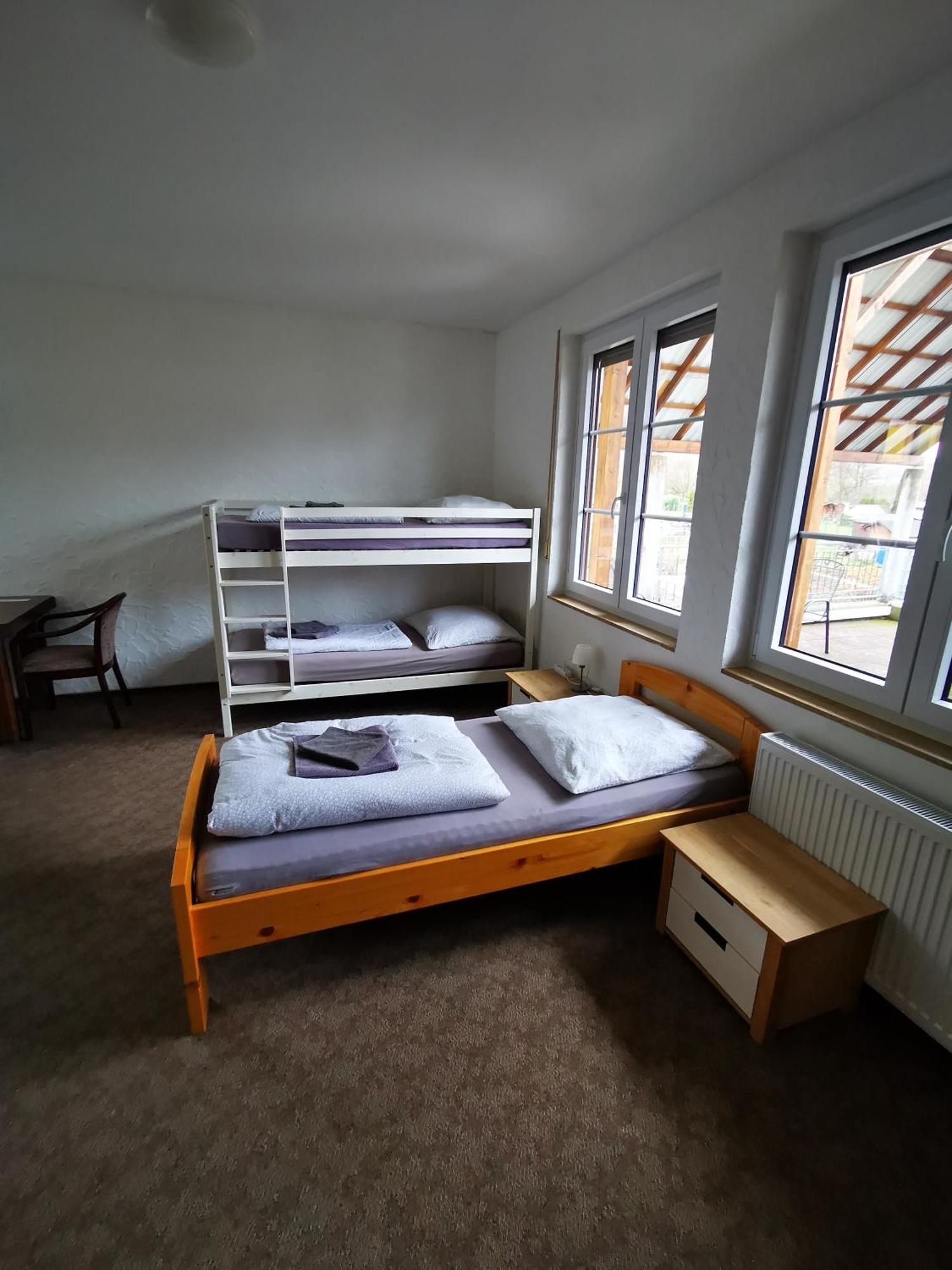 Landhaus Herdt Lauda-Königshofen Exteriör bild