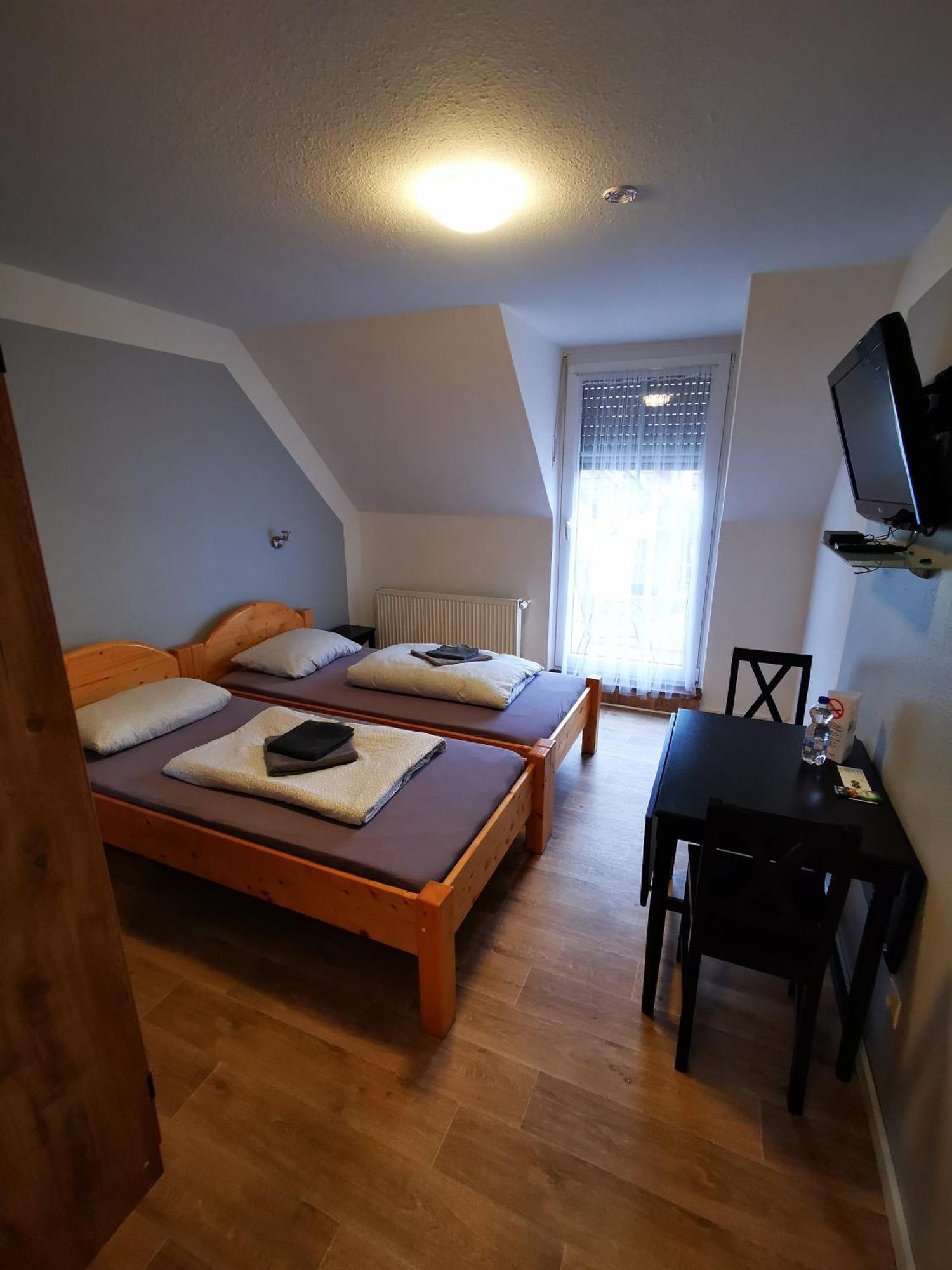Landhaus Herdt Lauda-Königshofen Exteriör bild