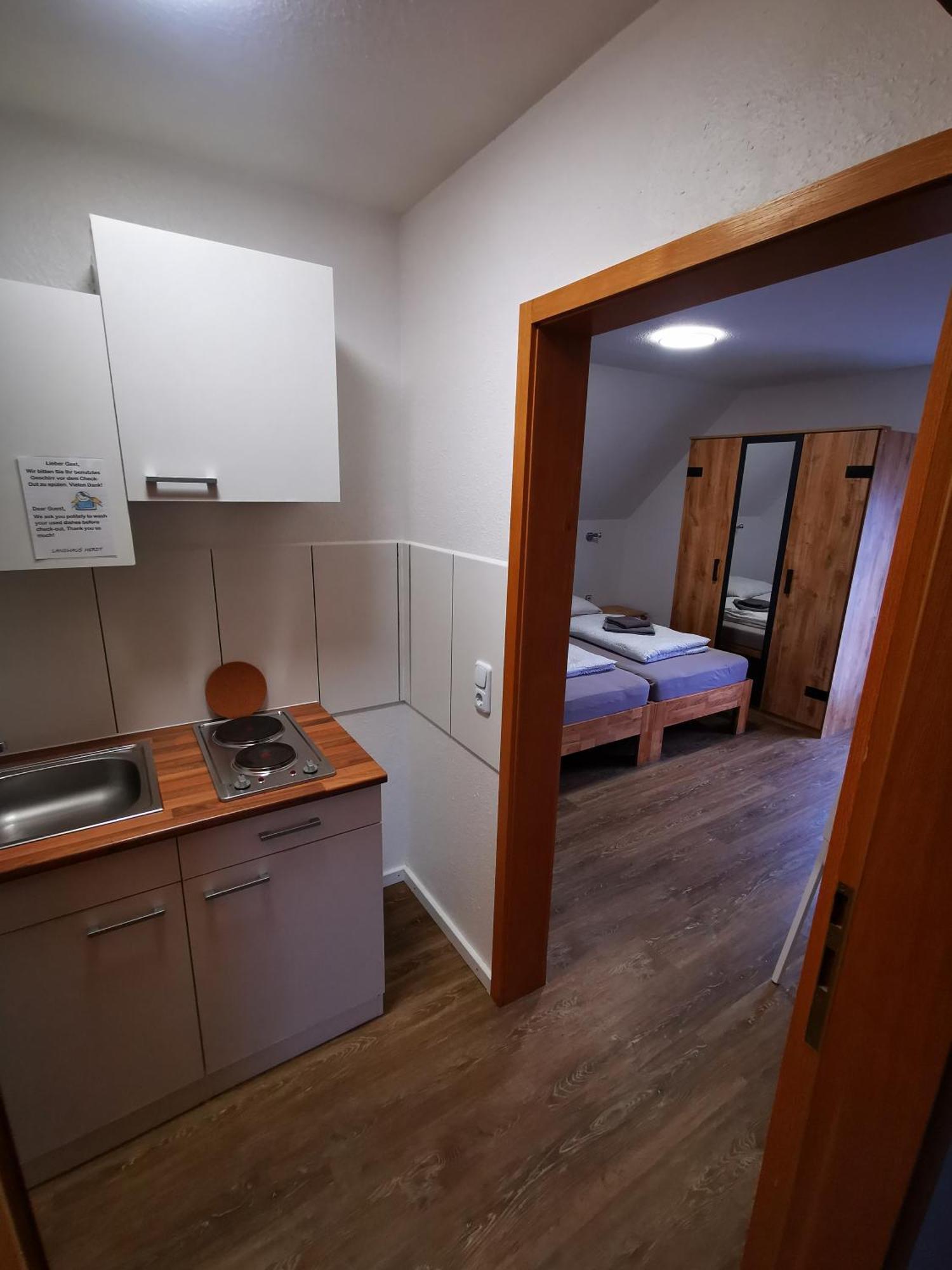 Landhaus Herdt Lauda-Königshofen Exteriör bild
